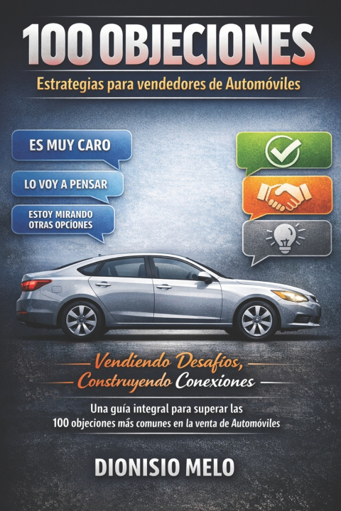 Kniha 100 Objeciones Dionisio Melo