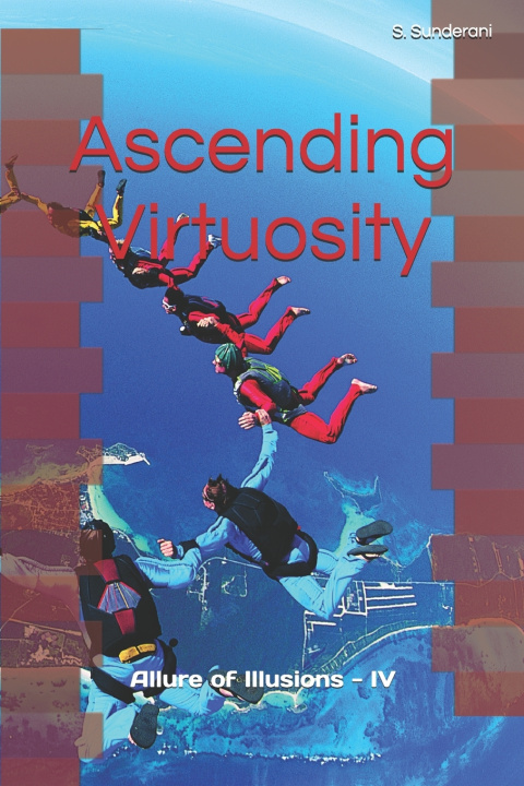 Kniha Ascending Virtuosity S. Sunderani