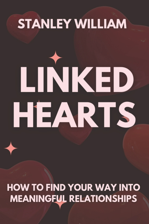 Kniha Linked Hearts Stanley William