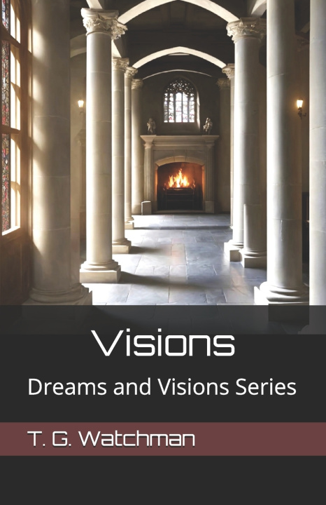 Kniha The Vision T. G. Watchman