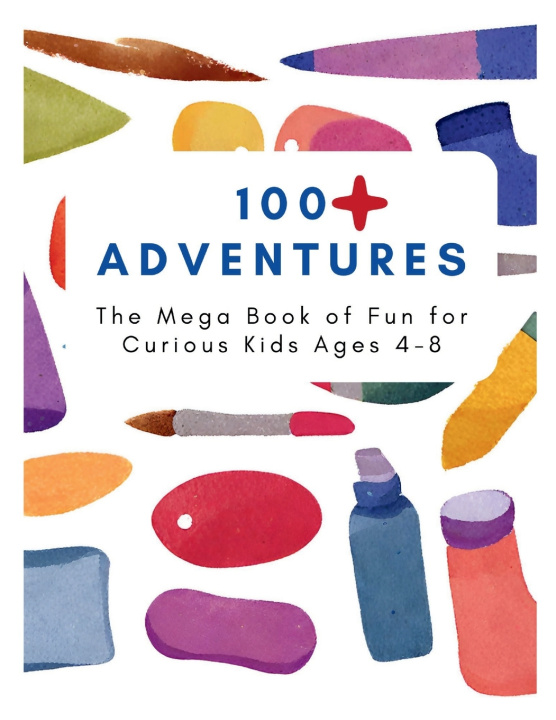 Kniha 100 Adventure BBOX Publishing