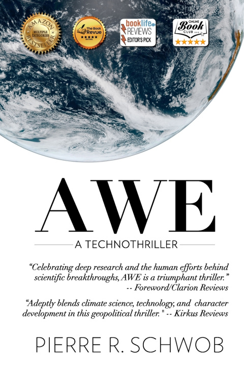 Kniha AWE Pierre R. Schwob