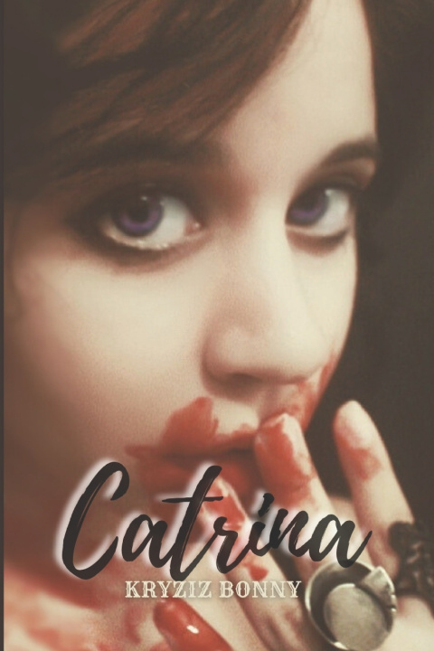 Kniha Catrina Kryziz Bonny