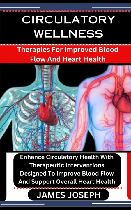 Książka CIRCULATORY WELLNESS JAMES JOSEPH