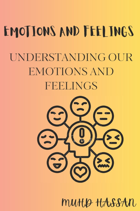 Książka EMOTIONS AND FEELINGS MUHD HASSAN
