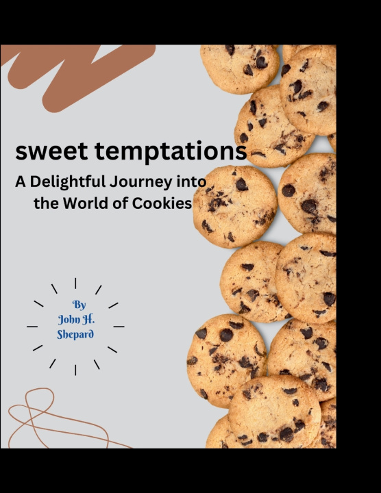 Kniha Sweet Temptations John H. Shepard