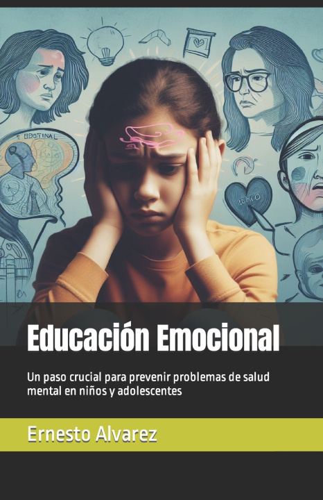 Książka Educación Emocional Laura Alvarez Oviedo