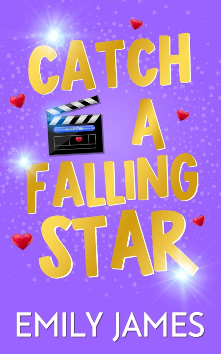 Kniha Catch a Falling Star Emily James