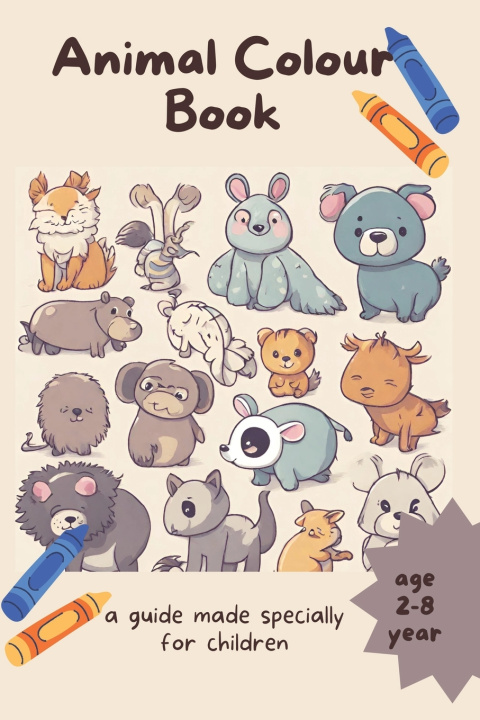 Kniha COLOUR BOOK BIKASH KUMAR