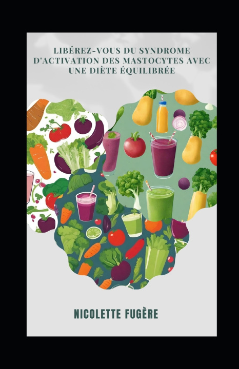 Kniha Libérez- Nicolette Fugère