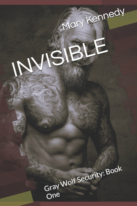Kniha INVISIBLE Mary Kennedy