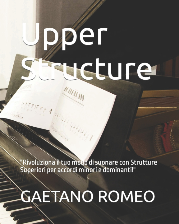 Kniha Upper Structure GAETANO ROMEO
