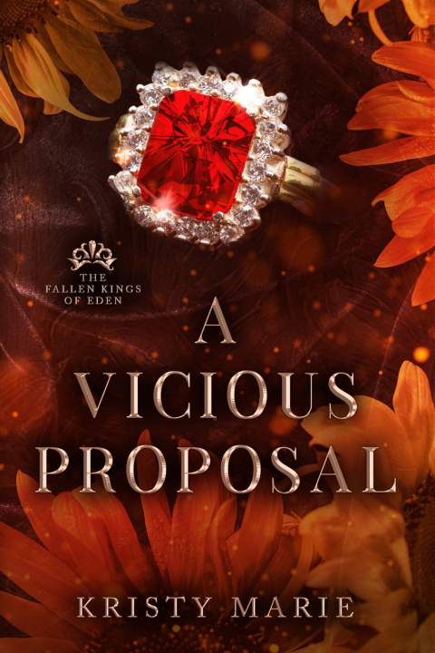 Kniha A Vicious Proposal Kristy Marie