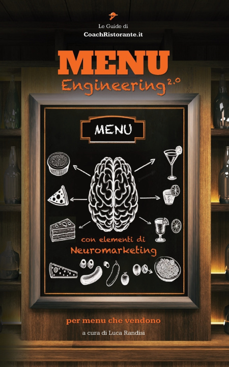 Książka Menu Engineering 2.0 - con Elementi di Neuromarketing Luca Randisi