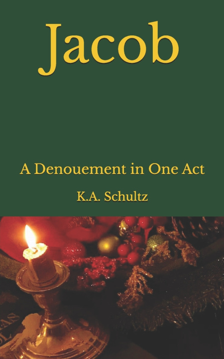 Kniha Jacob K.A. Schultz