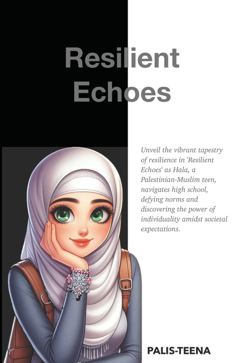 Kniha Resilient Echoes PALIS-TEENA .