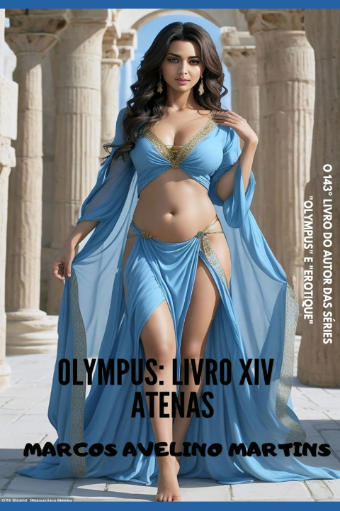 Kniha OLYMPUS MARCOS AVELINO MARTINS