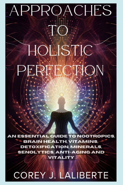 Książka Approaches to Holistic Perfection Corey Joseph Laliberte