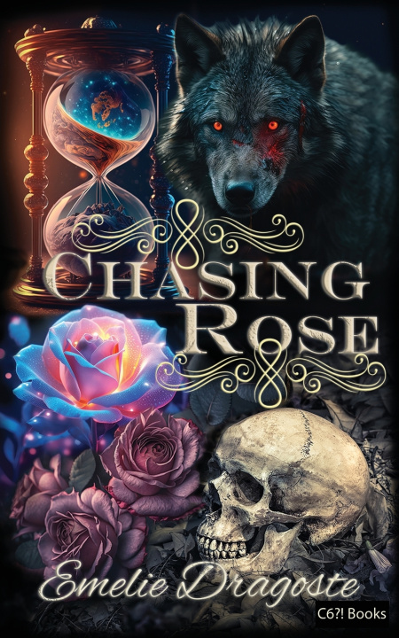 Kniha Chasing Rose Emelie Dragoste