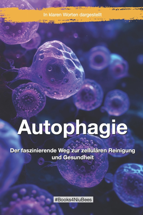 Książka Autophagie Michael Anger