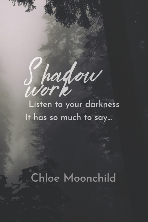 Kniha Shadow Work Chloe Moonchild