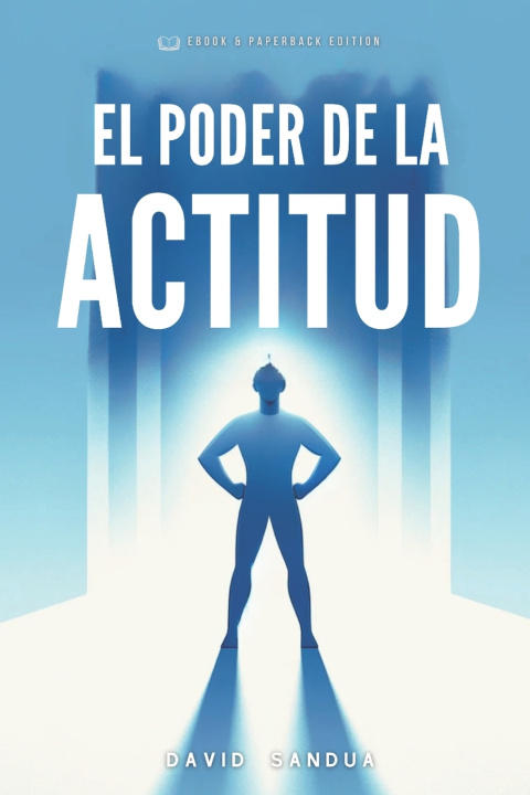 Kniha EL PODER DE LA ACTITUD DAVID SANDUA