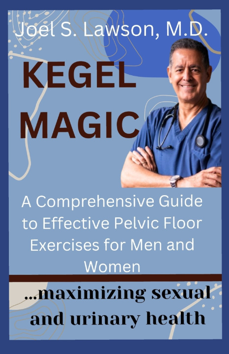 Kniha Kegel Magic Joel Lawson