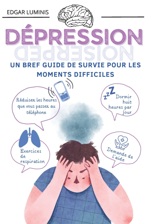 Kniha DÉPRESSION EDGAR LUMINIS