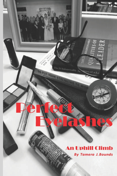 Knjiga Perfect Eyelashes Tamera J Bounds