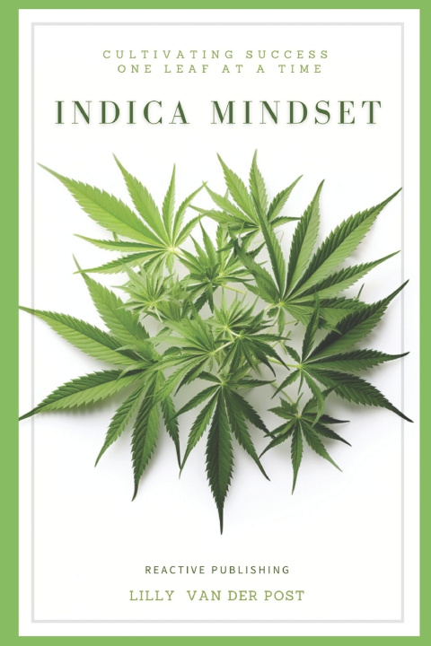 Kniha Indica Mindset Lilly Van Der Post
