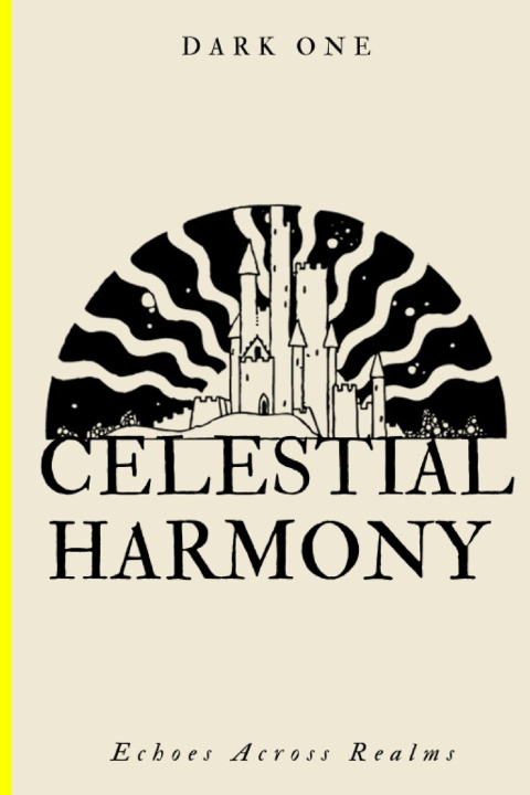Knjiga Celestial Harmony DARK ONE