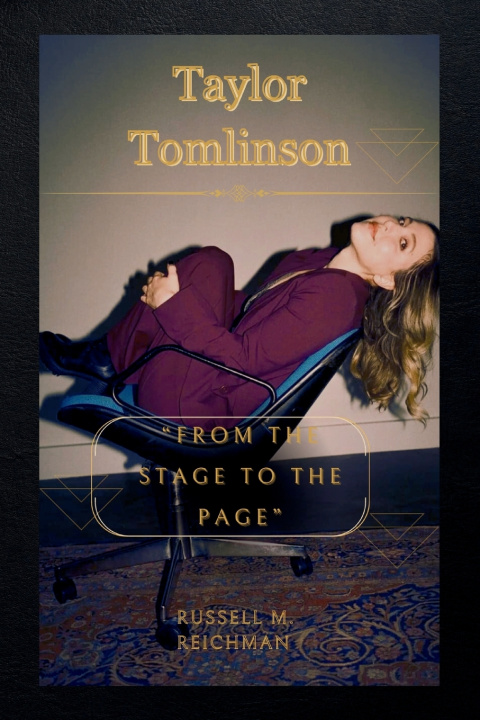 Kniha TAYLOR TOMLINSON Russell M. Reichman