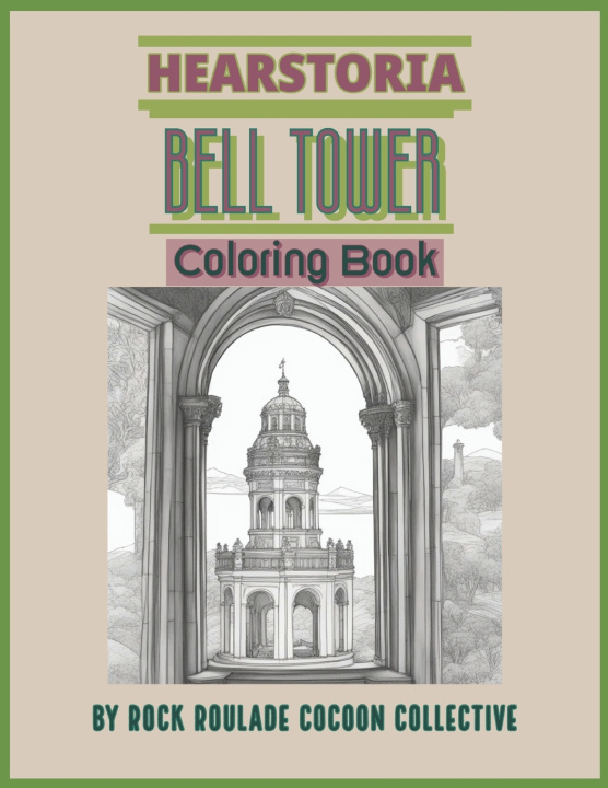 Knjiga Bell Tower, Hearstoria Erin D Mahoney