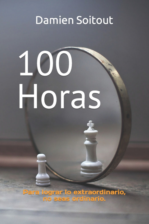 Książka 100 Horas Damien Soitout