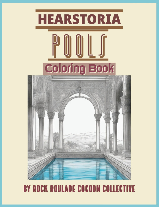 Książka POOLS, Hearstoria Erin D Mahoney
