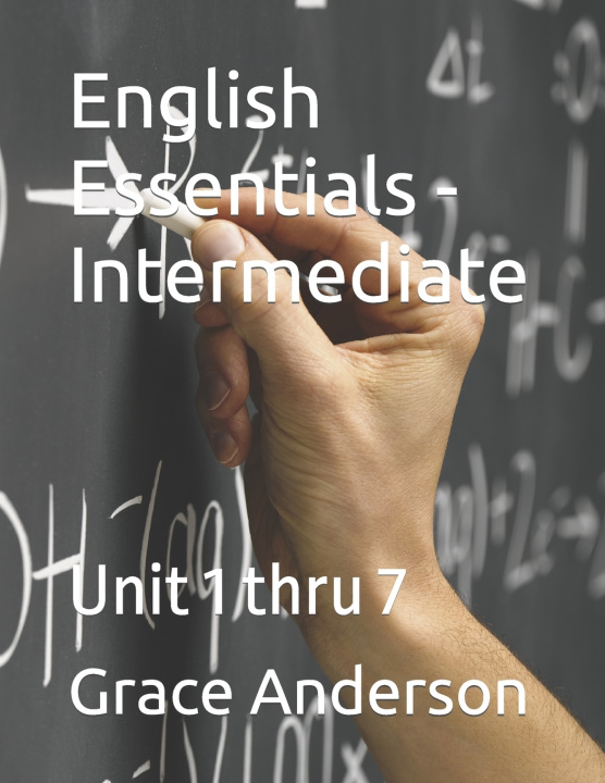 Kniha English Essentials - Intermediate Grace Anderson