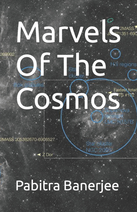 Książka Marvels Of The Cosmos Pabitra Banerjee