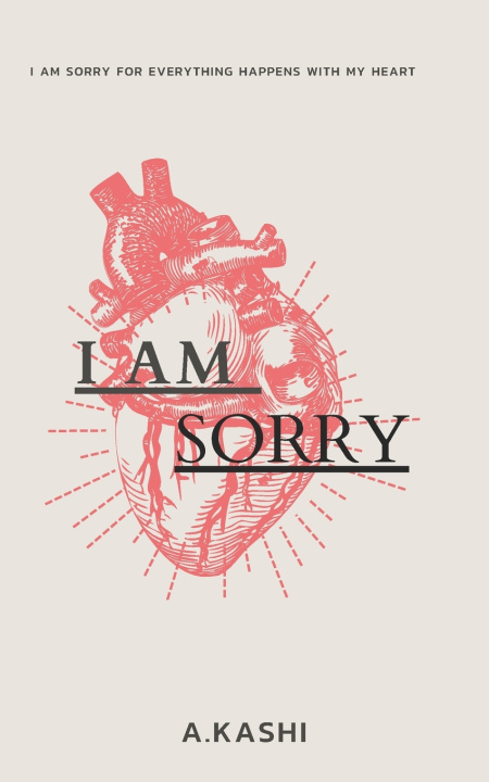 Książka I am sorry A. Kashi