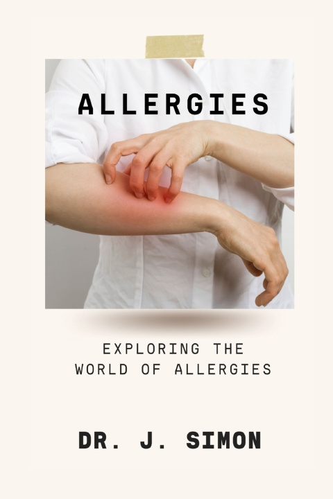 Kniha ALLERGIES DR. J. SIMON