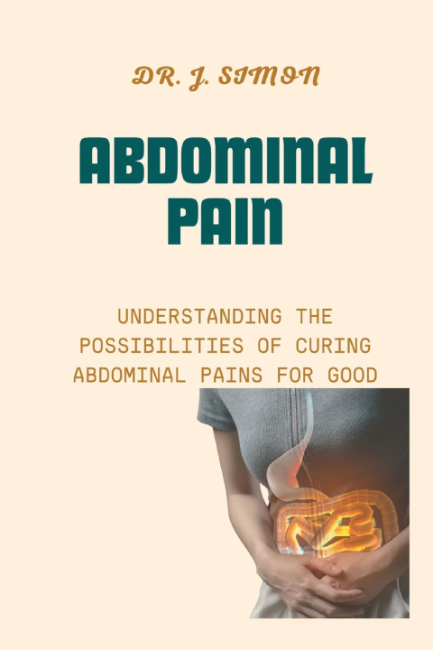 Knjiga ABDOMINAL PAIN DR. J. SIMON