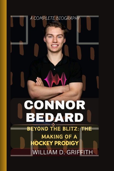 Knjiga CONNOR BEDARD WILLIAM D. GRIFFITH