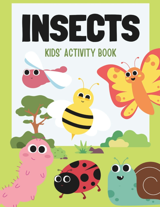 Kniha Insects Maples Book Solutions