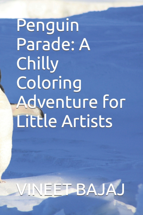 Książka Penguin Parade VINEET BAJAJ