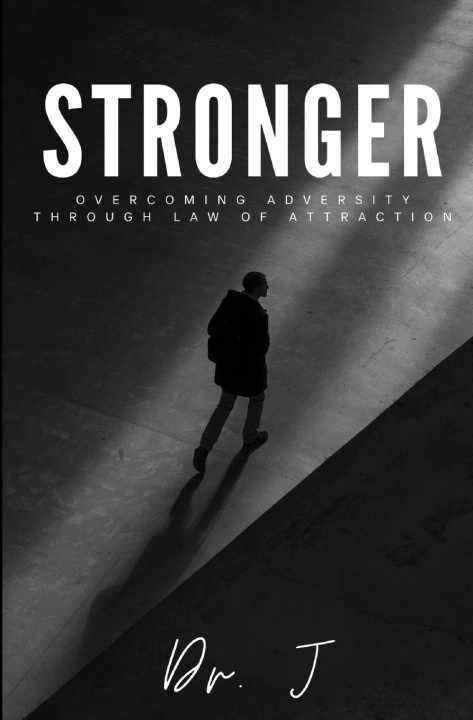 Kniha Stronger Dr. J