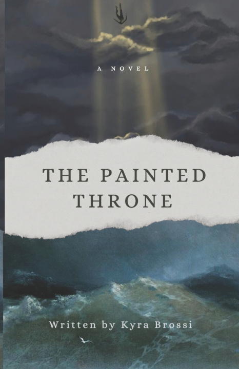 Knjiga The Painted Throne Kyra Brossi