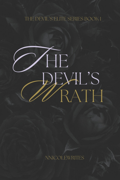 Kniha The Devil's Wrath nnicolewrites .