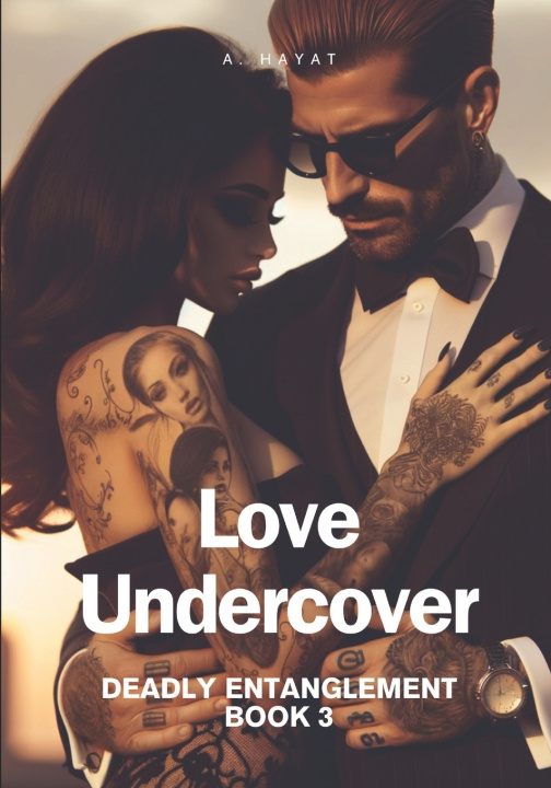 Könyv Love Undercover Anne Hayat