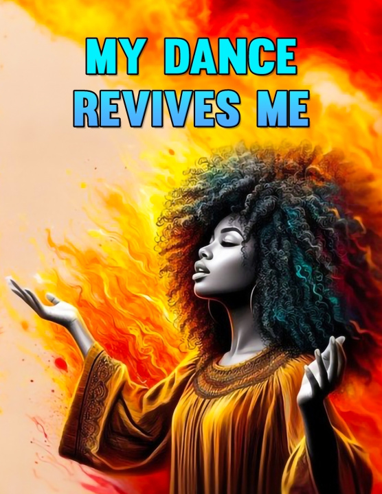 Book My Dance Revives Me Ruth Edwards