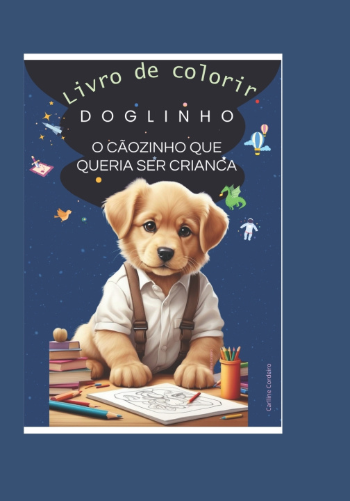 Książka Doglinho Carlline Silva Cordeiro