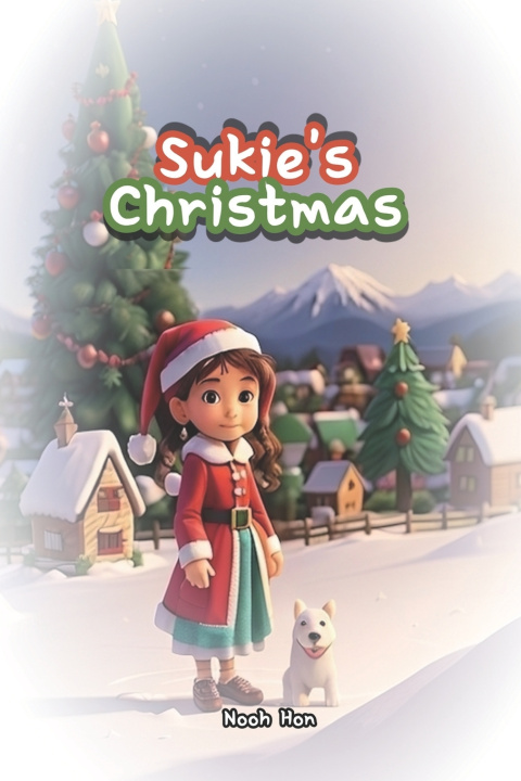 Książka Sukie's Christmas Nooh Hon